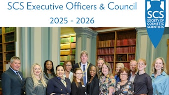 SCS 2025-2026 Executive Officers and Council Members (note: not all members shown)