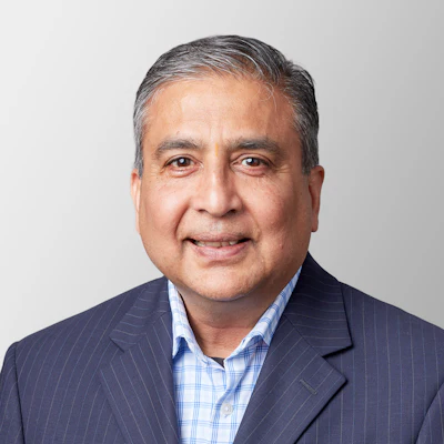 Sudarshan Nadathur, chief flavorist, ADM