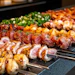 2-Methyl 3-furanthiol performs very well in meat and seafood flavors and also finds a role in other savory and nut profiles.