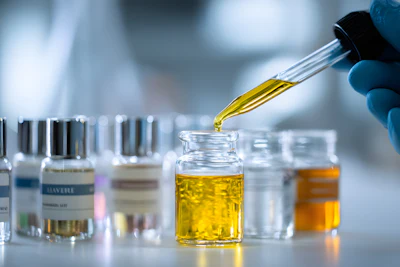 This method is highly effective as natural components possess known levels of carbon-14 while synthetics do not contain any.