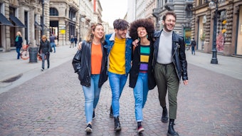 According to the company’s New Next Now Barometer consumer study, 75% of consumers surveyed said they believe happy social relationships are essential.