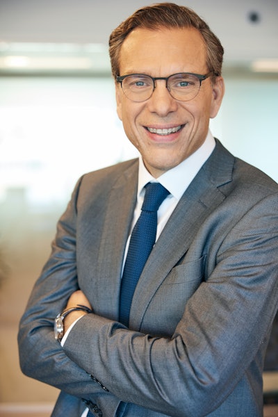 Alexis Perakis-Valat will be appointed CEO of L’Oréal USA and president, North America, succeeding David Greenberg.