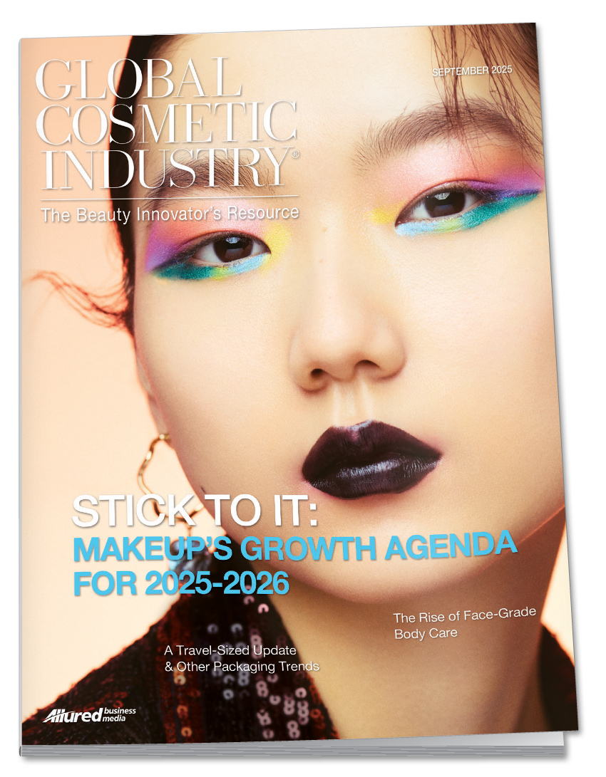 Global Cosmetic Industry September 2025
