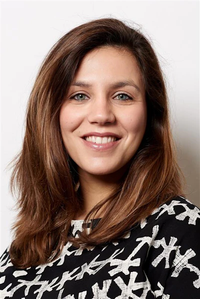 Christina Papadam, senior manager, innovation marketing, Culinary, Taste IFF