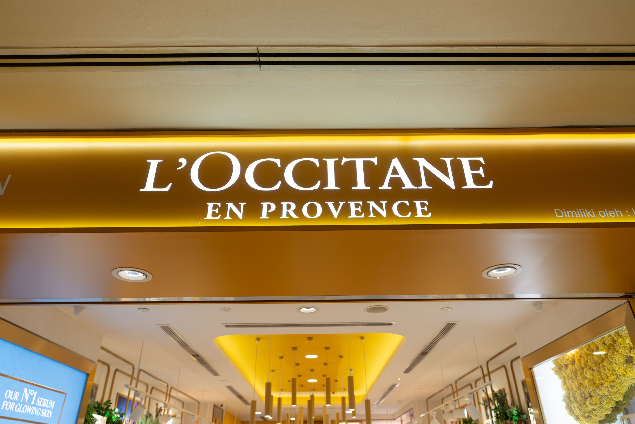 L Occitane En Provence Store Front Adobe Stock 1573350883 Editorial Use Only