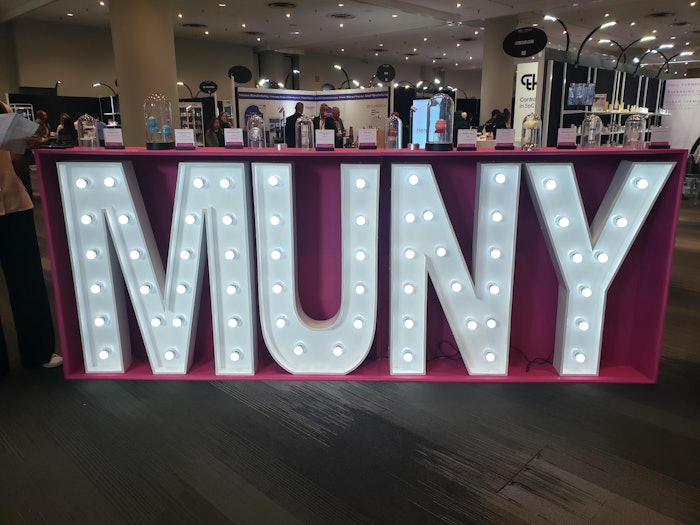 The event’s talks program featured influential voices from the industry, exploring the future of beauty through topics like hair care, nutricosmetics and nail care.