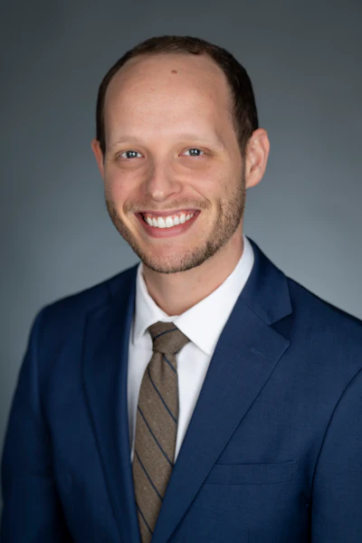Blake Nanney, director, government affairs, American Cleaning Institute