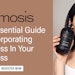 Learn to effectively integrate wellness into your business with Osmosis.