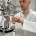 Development of a palm oil-free formulation at the Mibelle Group Lab.