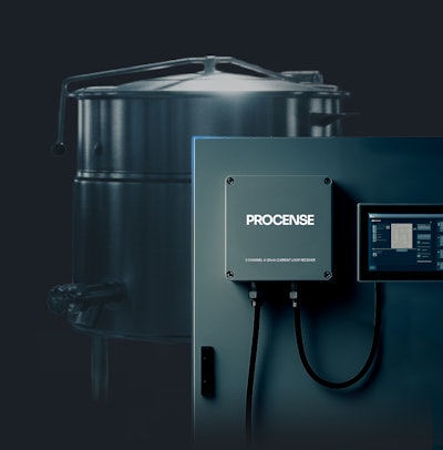 By combining AI-powered software with plug-and-play IoT sensors, Procense digitizes production processes; captures real-time in-process data; and enhances yield, compliance and efficiency—all without lengthy setup or costly IT resources.