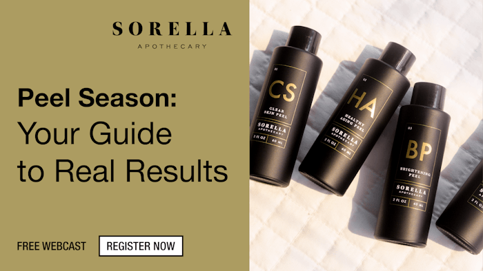 Sorella shares everything you need to know for peel season in their upcoming, free webcast.