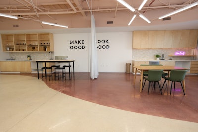 Yeleen Beauty Makerspace, a Washington, DC-based shared manufacturing and innovation hub, officially opened its doors in September.