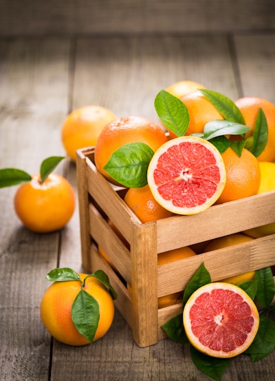 In the UK, Citrus and Orange profiles win for both dietary supplements and food and beverage consumers for Energy.