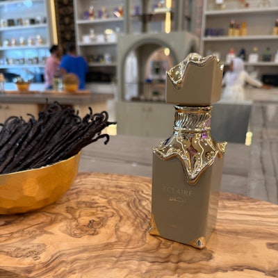 Intense Oud, located in Skokie, Ill., features fragrance brands from around the East and Middle East to start a conversation around Eastern fragrance.