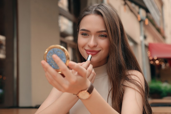 Women are embracing beauty rituals like skin care, makeup and fragrance to foster a sense of calm, positivity and authenticity.