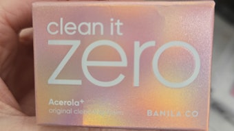 Clean It Zero Cleansing Balm20250223 120904