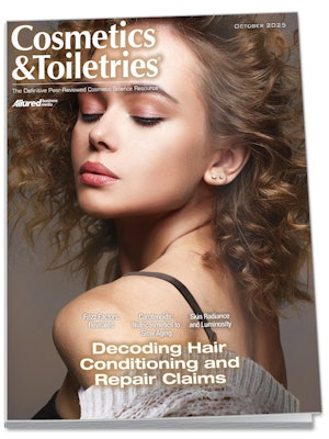 Cosmetics & Toiletries October 2025