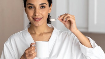 Don't forget your morning cuppa marine collagen.