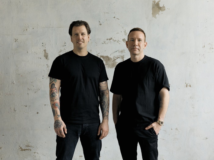 Founders Mikael Ramgard and Mat Baxter on rewriting the rules of the multi billion-dollar tattoo industry as they bridge artistry and science to target an largely overlooked customer base.