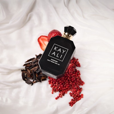 “With Chocolate Oud and Milky Musk Oud, I wanted to show the full spectrum of oud,' said KAYALI founder Mona Kattan