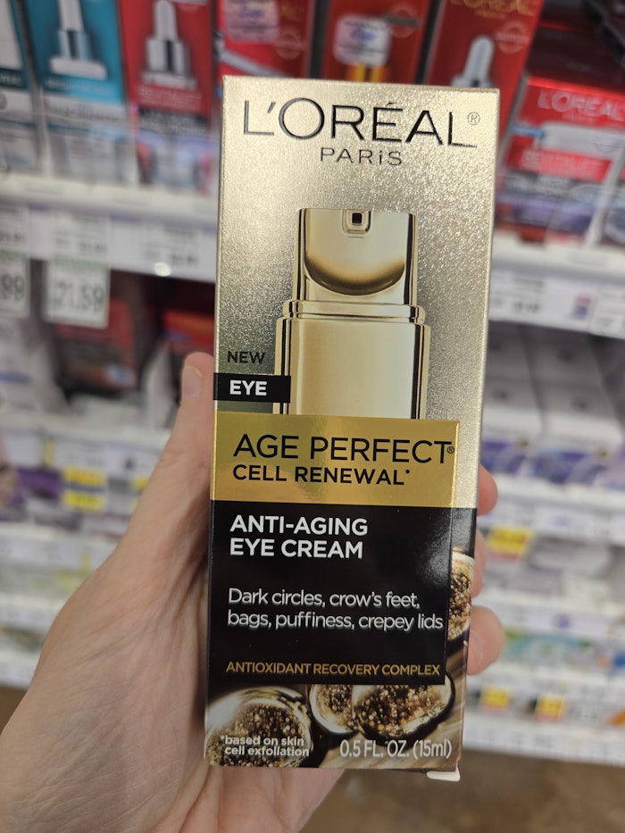 Loreal Age Perfect Cell Renewal