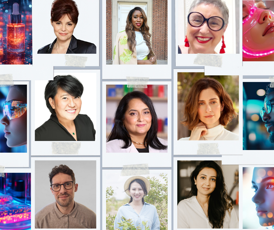 Pastel Aesthetic Vintage Moodboard Photo Collage Facebook Post