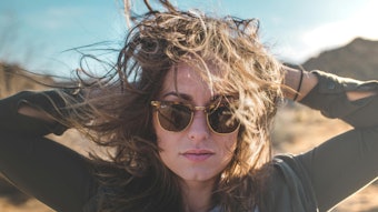 'Hair is under constant attack from everything your body is exposed to—sun, pollution, diet, sleep and stress,' says Fabrice Guillemard, director of marketing for beauty and care at DSM-Firmenich.