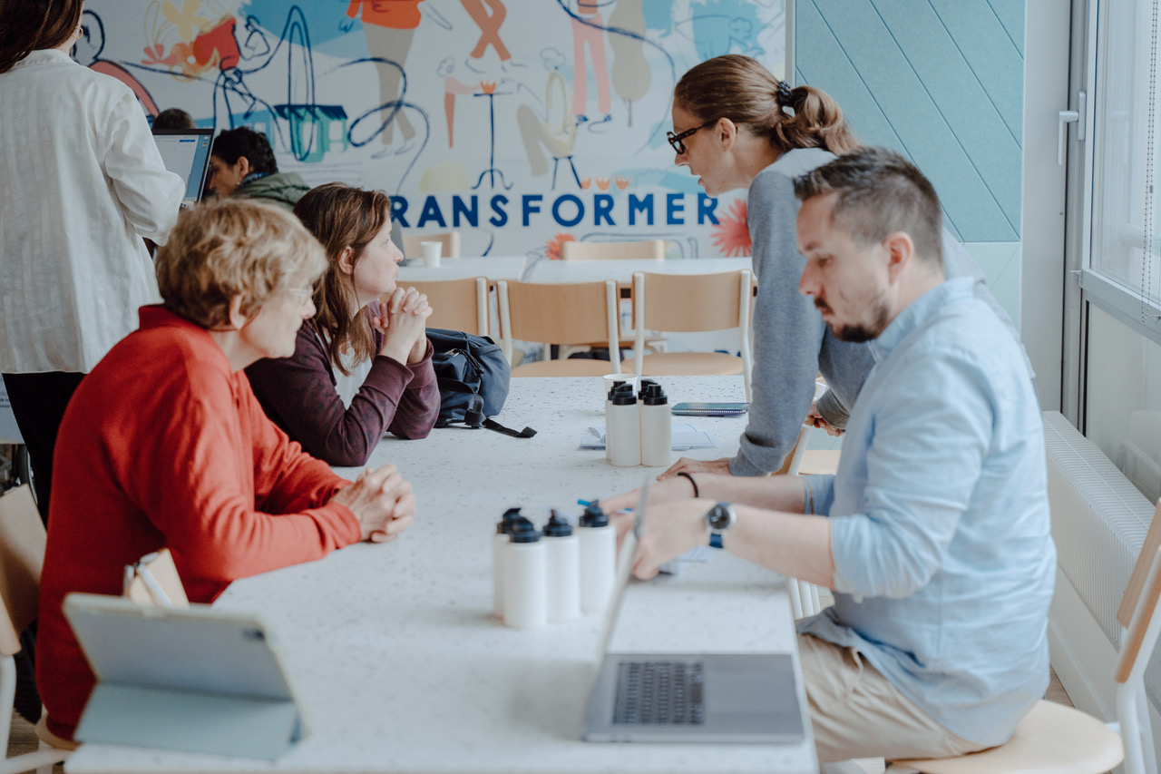 The &ldquo;Inclusive Designer&rdquo; label was created by TechLab in collaboration with the Technology for Change Chair at Institut Polytechnique de Paris, which explores the intersection of innovation, inclusion and sustainability.