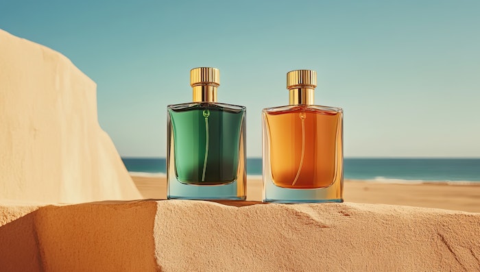 Among American perfume users, scent and price outweigh brand in fragrance choices.