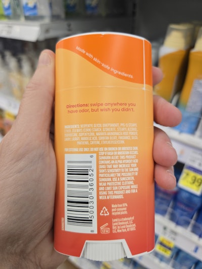 Lume Body Deo Ingredients 0250902 082039