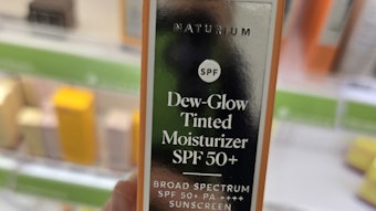 Naturium Tinted Sunscreen