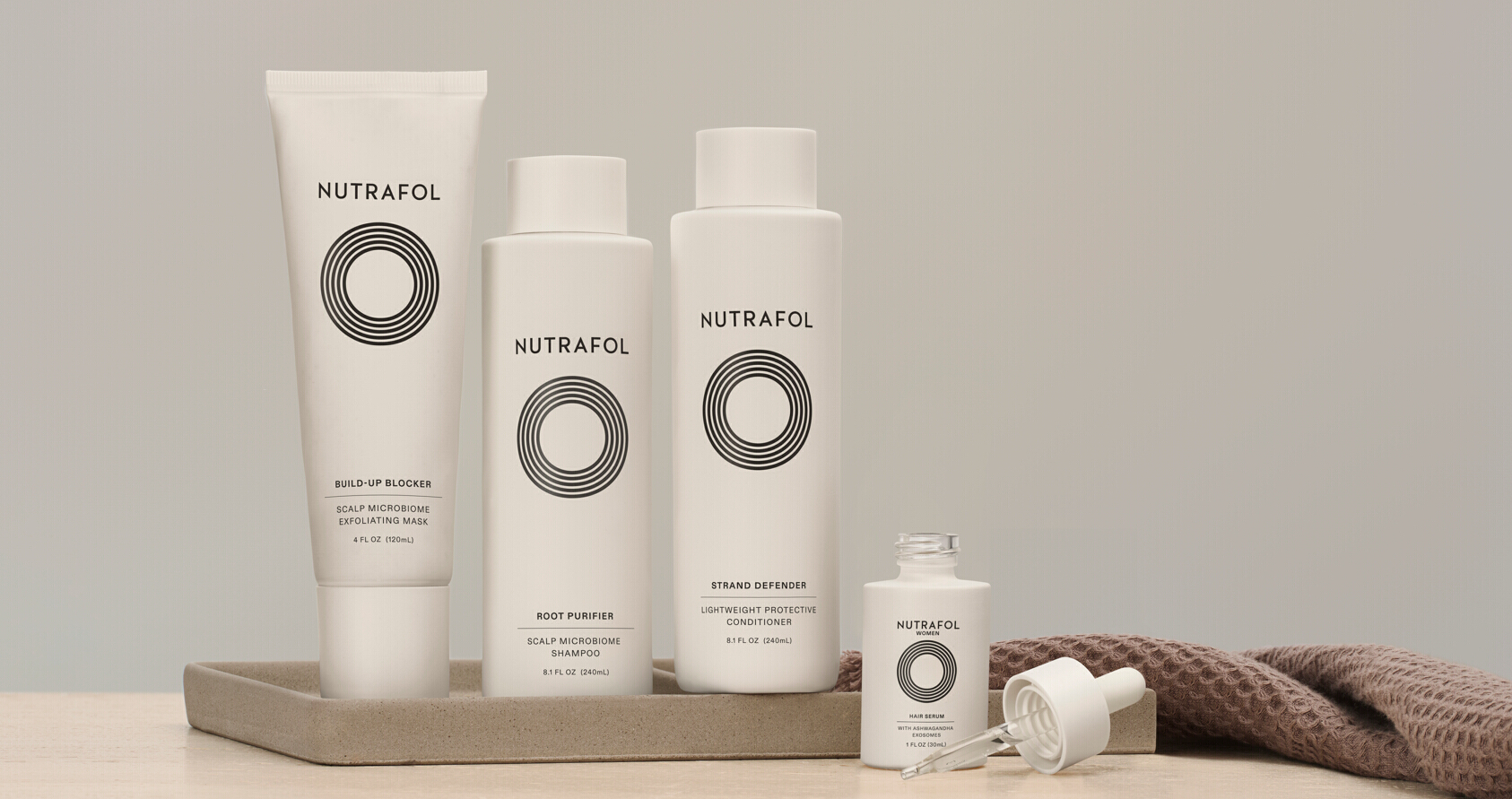 Nutrafol Product Collection Read The Label Nov