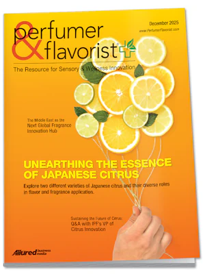 Perfumer & Flavorist+ December 2025