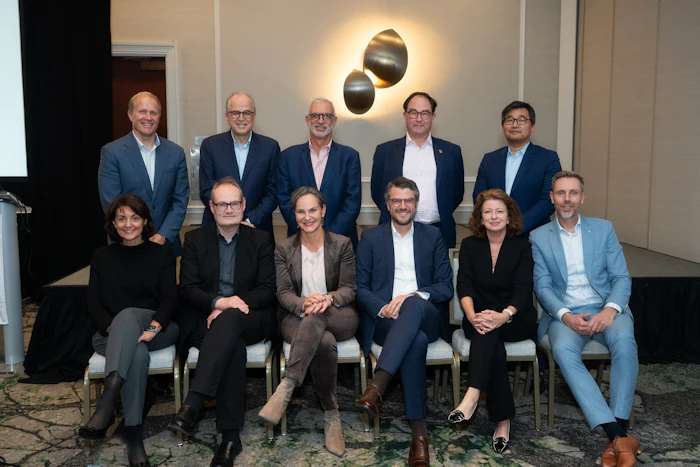The 2025-2026 board includes seven new members.