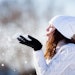 376876 Shutterstock 94018987 Girl Playing With Snow In Park