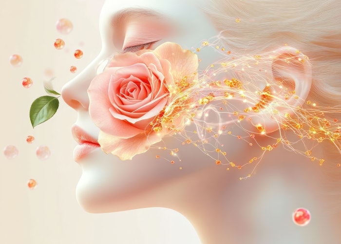 The sense of smell is unique among the senses because of the way its signals are transmitted and the neural pathways they follow.
