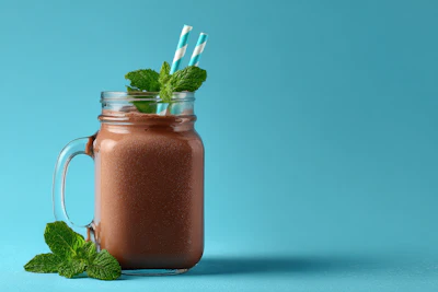 Midwest Peppermint’s leafy character would complement mint flavor tonalities for chocolate mint beverages.