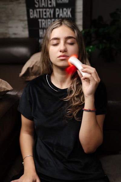 According to LipoTrue, its new ingredient offers results reminiscent of red-light therapy.