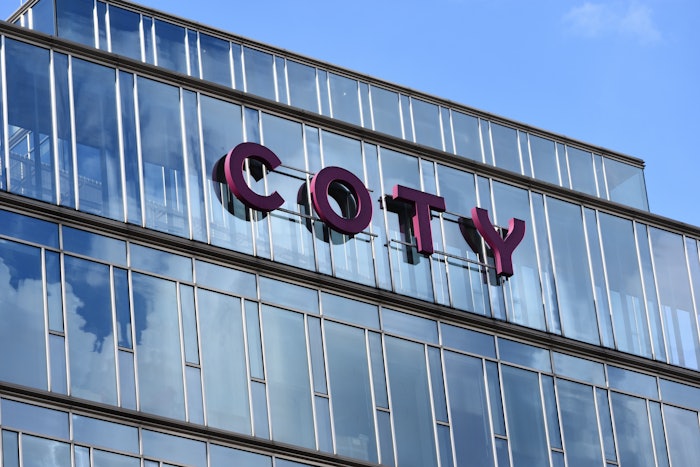 Coty intends to use the vast majority of the Wella upfront cash proceeds related to this transaction, net of tax, to pay down its short term and long term debt.