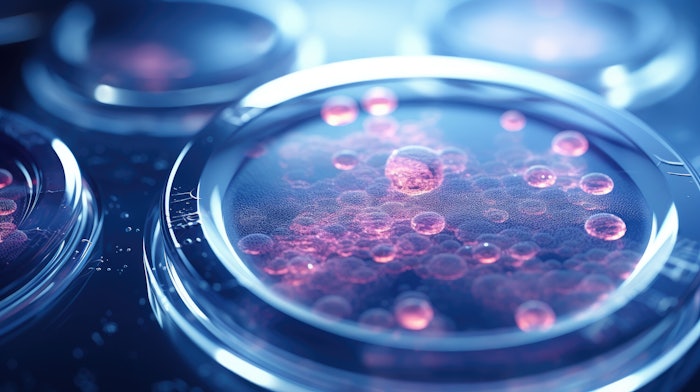 Ai Generated Cells In Culture Concept Biotech Vibe Adobe Stock 623635313