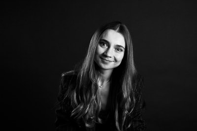 Alina Rosu, perfumer and founder, NEUNÉRE