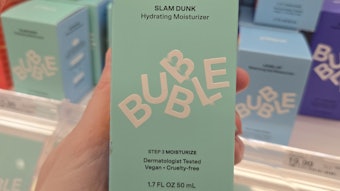 Bubble Slam Dunk Hydrating Moisturizer Blue Light 250223 121339
