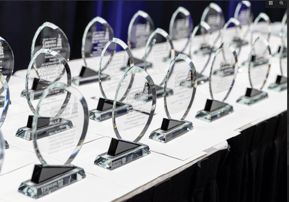 This reception marks a pivotal moment for the C&T All&emacr; Awards as it gathers the brightest minds in person to recognize breakthrough technologies and formulations.