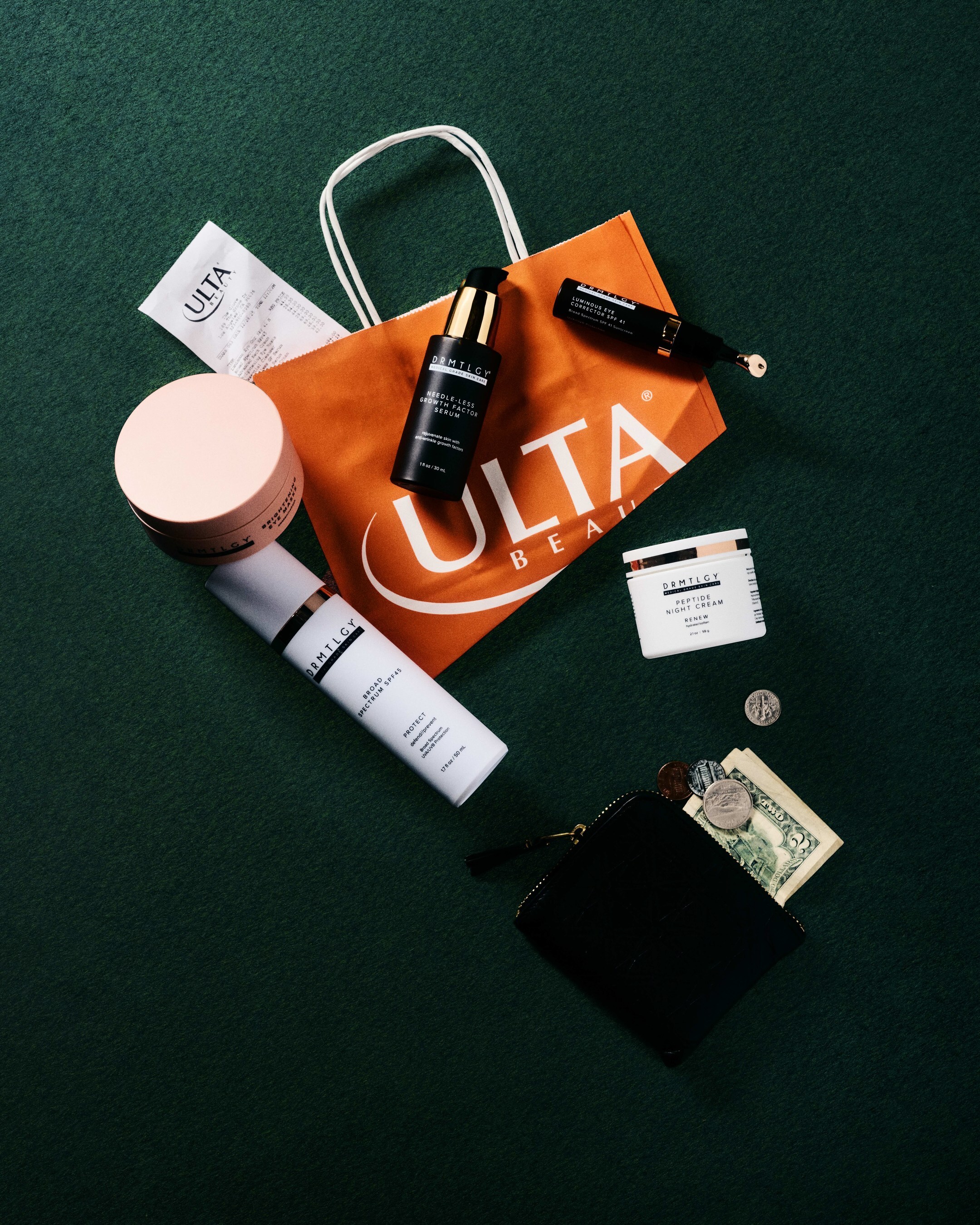 The brand's arrival at Ulta Beauty further strengthens the retailer's robust portfolio of science-forward skin care, offering guests easy access to trusted, high-performance solutions both in-store and online.