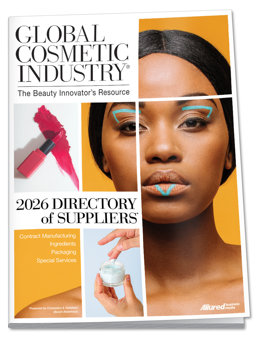 Global Cosmetic Industry December 2025 | 2026 Directory of Suppliers