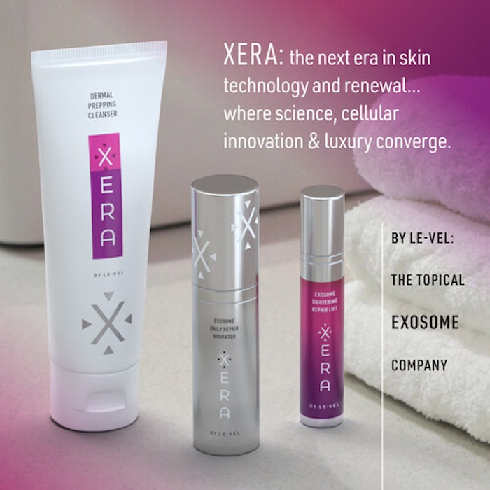 'XERA represents a defining moment for our brand and the next evolution of Le-Vel innovation,' said Jason Camper, Le-Vel founder & CEO. 'We've spent years pushing boundaries in nutritional science, and now we're doing the same for skin technology.'