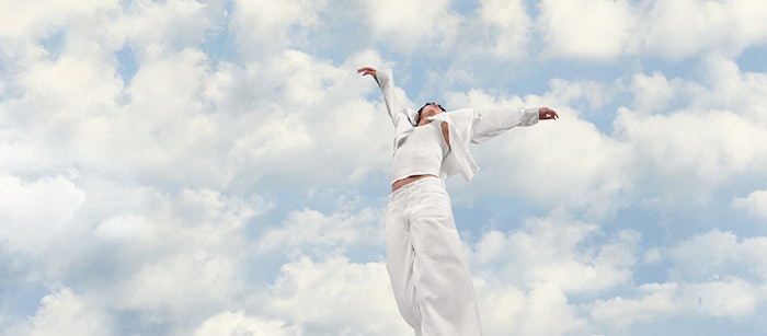 “At this time of transformation, when we are reimagining our future and our place in the world, PANTONE 11-4201 Cloud Dancer is a discrete white hue offering a promise of clarity,” says Leatrice Eiseman, executive director of the Pantone Color Institute.