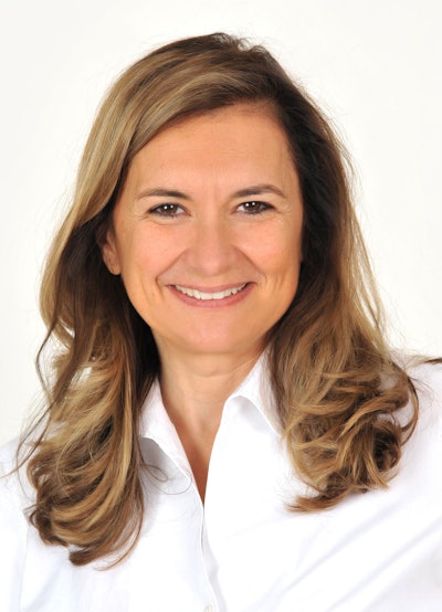 Sophie Ivens, CEO at Rissmann Packaging