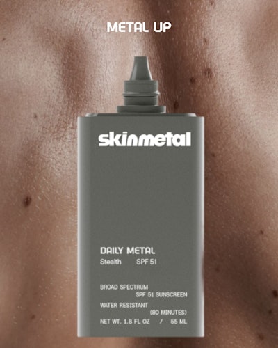 Wendy Sue Swanson, M.D., pediatrician and digital health expert, said, 'We make daily sunscreen and innovative products with UV filters to prevent aging and decrease cancer risk. We want UV filters and products that protect to feel less like a chore and more like a signal of masculinity, confidence and self-respect.'