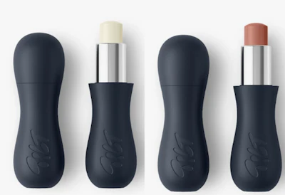The cushy case is coated in a proprietary recyclable material that is soft to the touch and offers a magnetic cap for more friendly functionality.